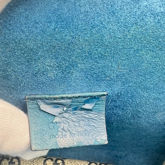 Gucci Dionysus Blue Geranium Flower Bag - Picture 5 of 14